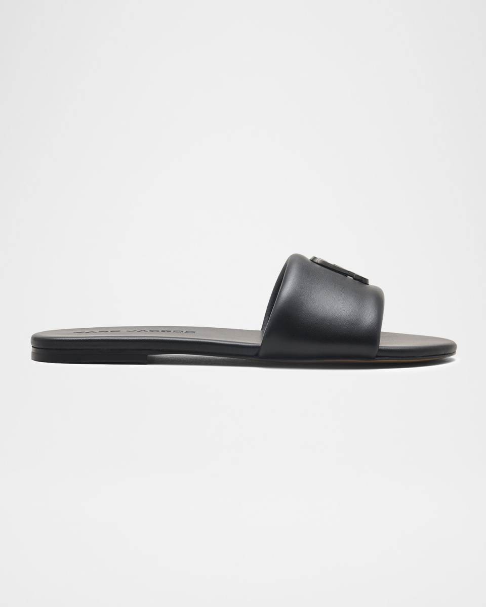 The Snapshot Slide Sandals